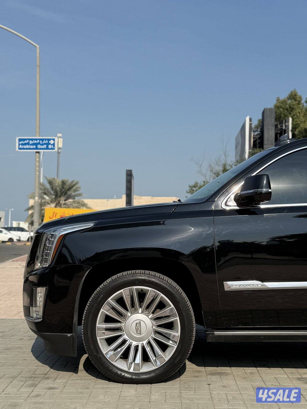 🔺كاديلاك اسكاليد بلاتينيوم 2016 الدرجه الاولي 🔺3