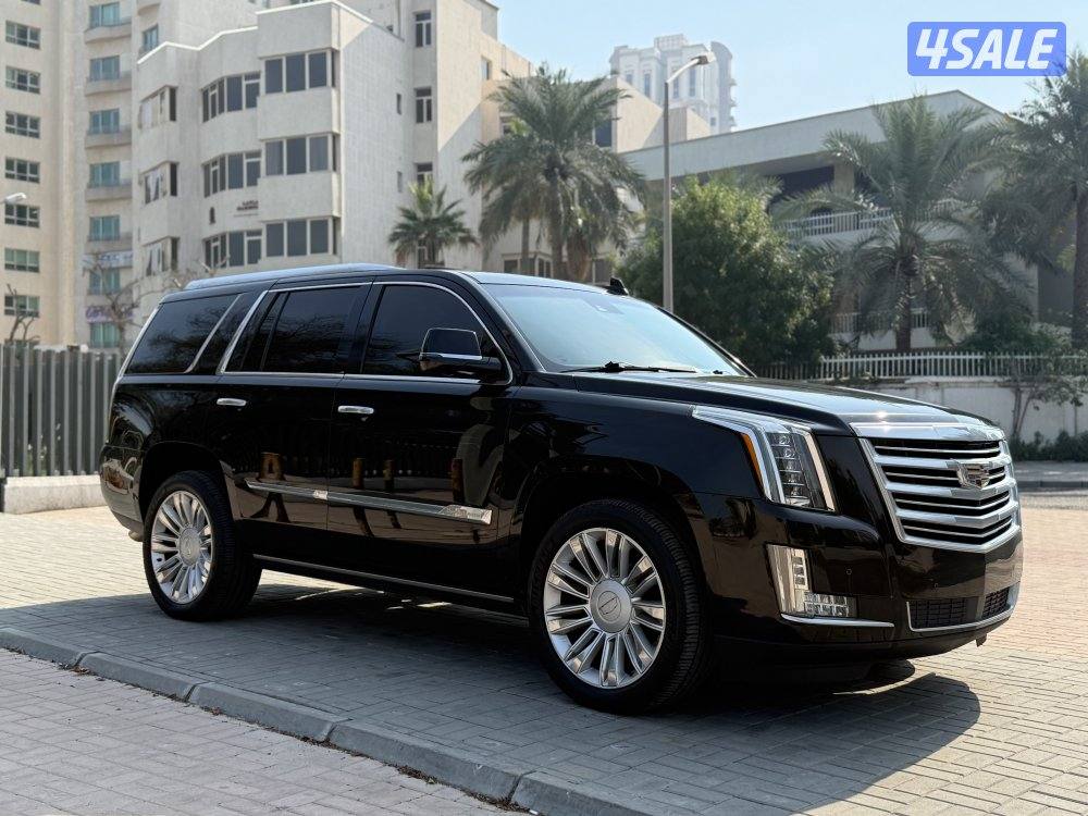 🔺كاديلاك اسكاليد بلاتينيوم 2016 الدرجه الاولي 🔺4