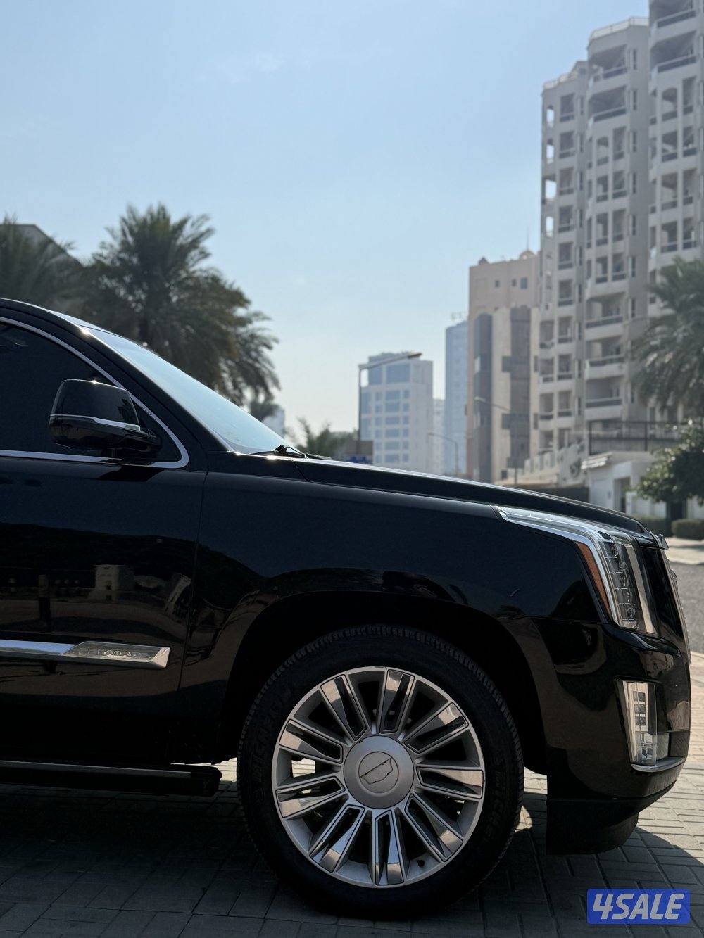 🔺كاديلاك اسكاليد بلاتينيوم 2016 الدرجه الاولي 🔺5