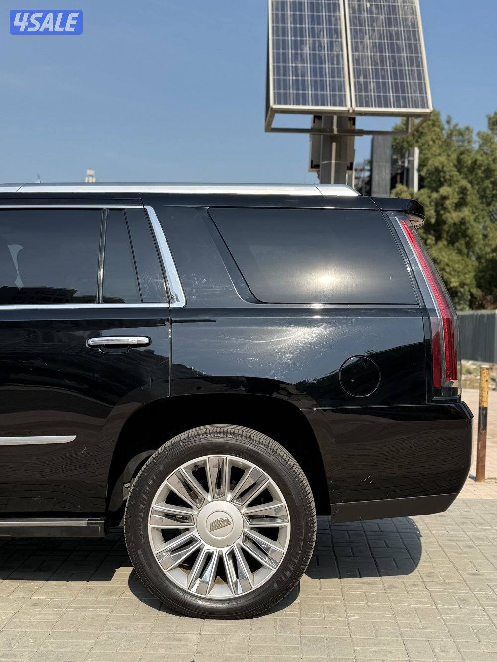 🔺كاديلاك اسكاليد بلاتينيوم 2016 الدرجه الاولي 🔺6