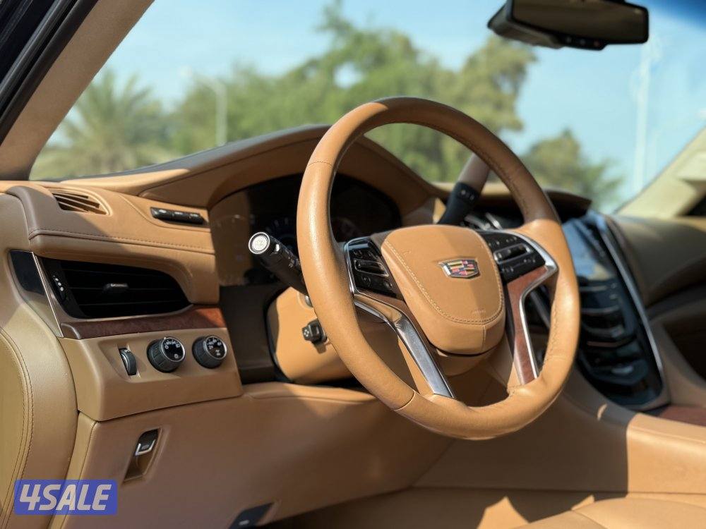🔺كاديلاك اسكاليد بلاتينيوم 2016 الدرجه الاولي 🔺8