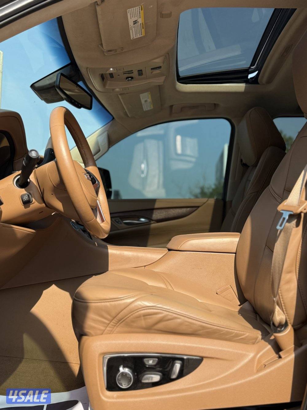 🔺كاديلاك اسكاليد بلاتينيوم 2016 الدرجه الاولي 🔺9