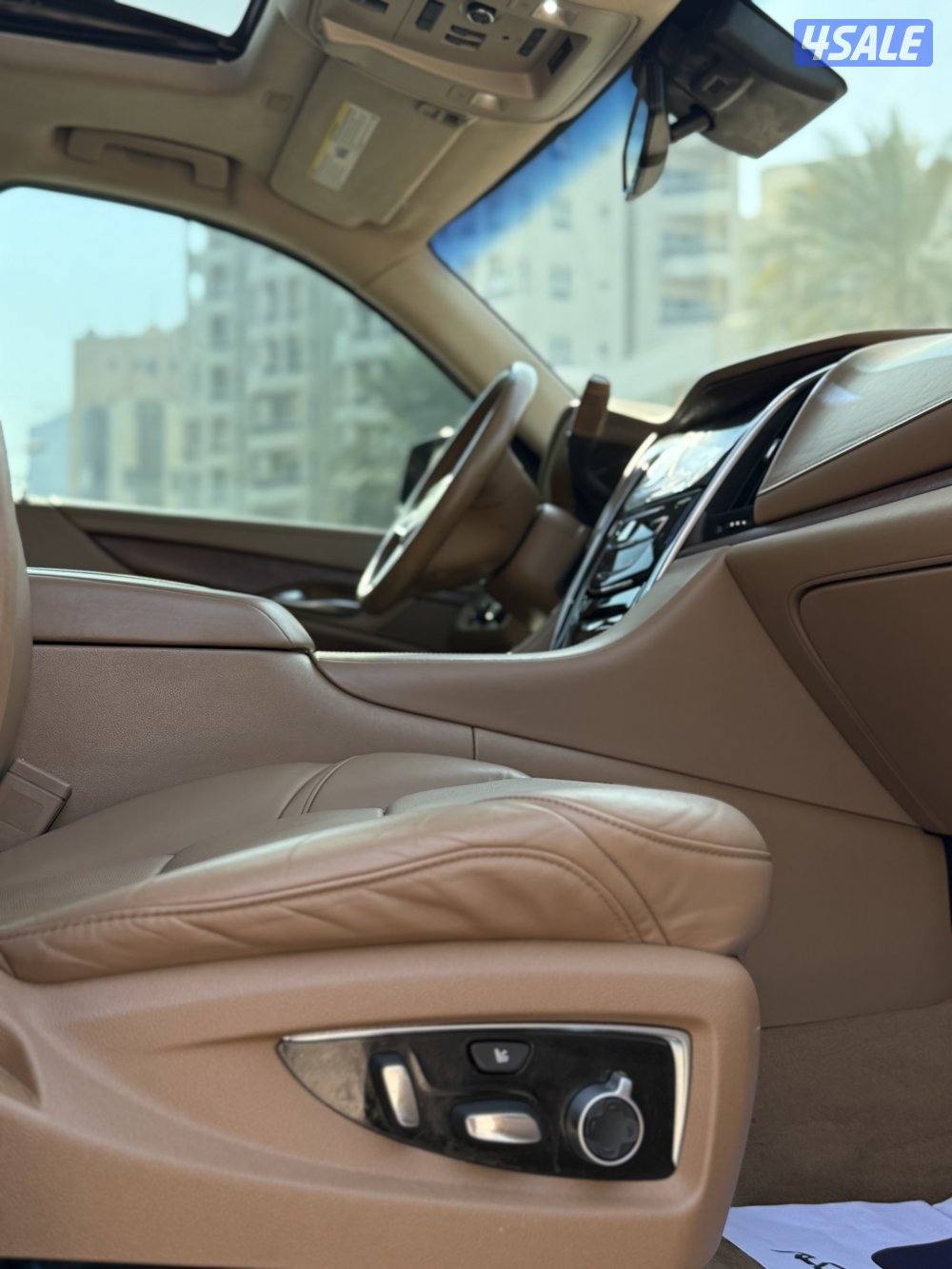 🔺كاديلاك اسكاليد بلاتينيوم 2016 الدرجه الاولي 🔺10