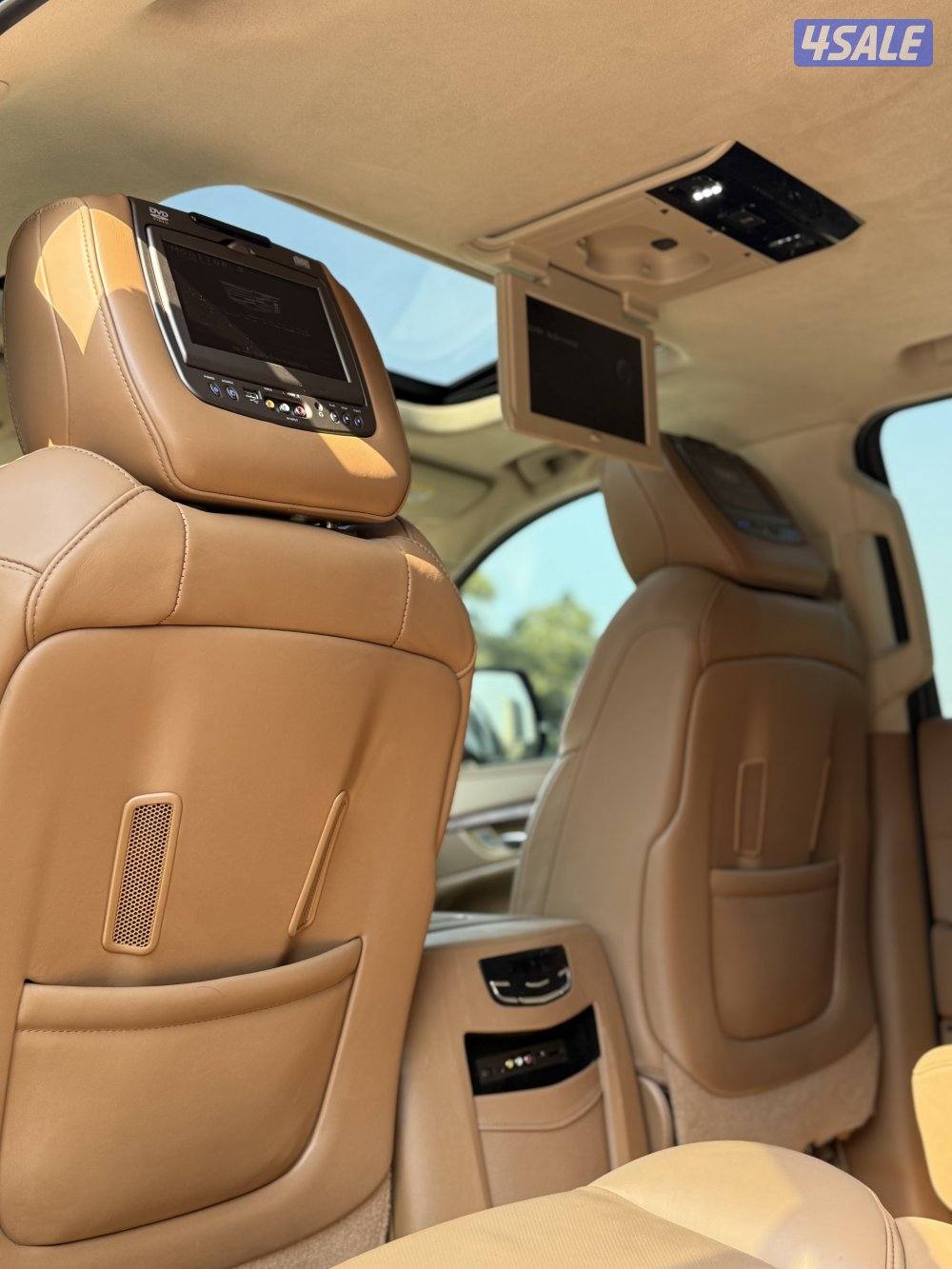 🔺كاديلاك اسكاليد بلاتينيوم 2016 الدرجه الاولي 🔺11