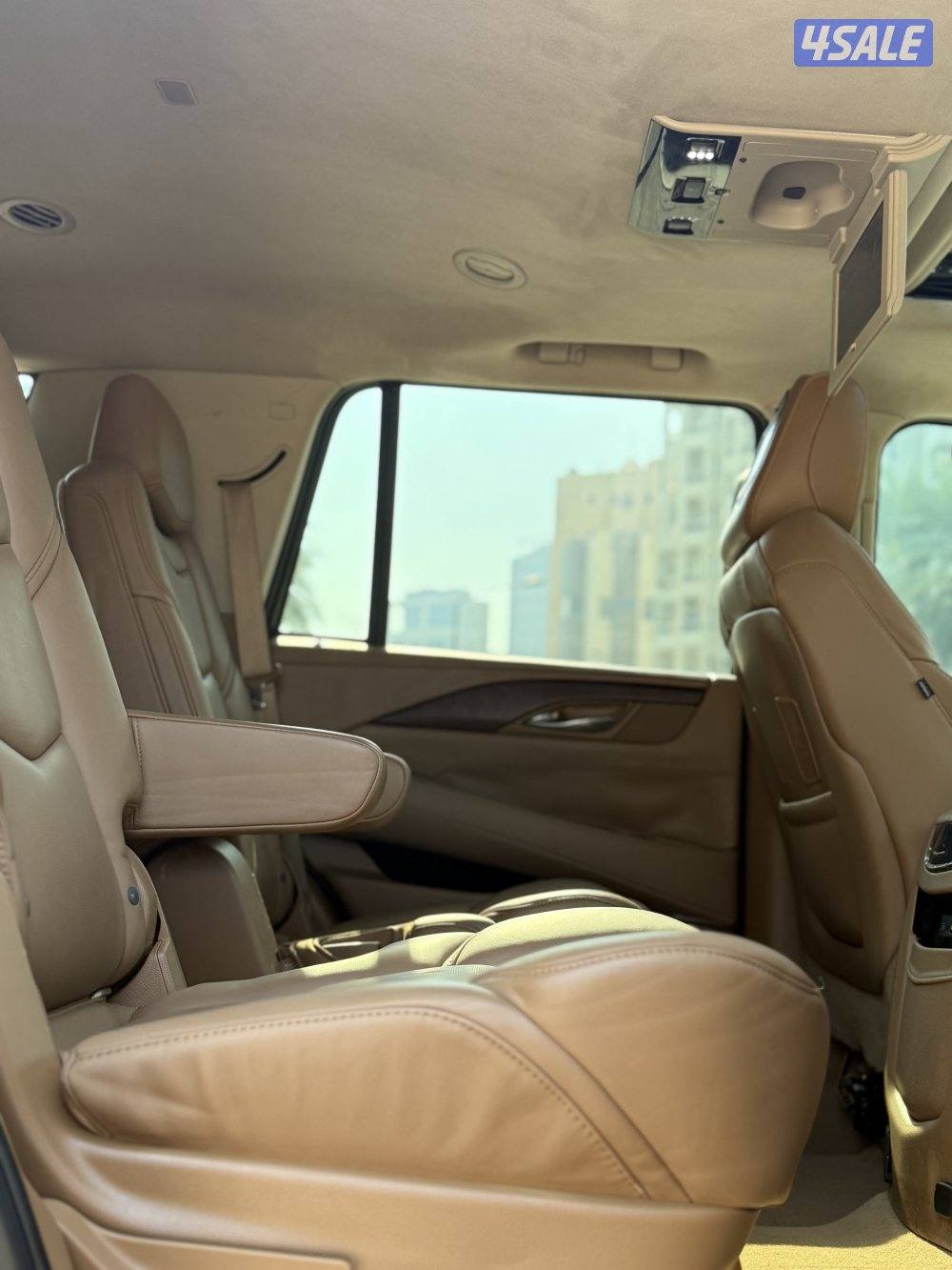 🔺كاديلاك اسكاليد بلاتينيوم 2016 الدرجه الاولي 🔺12