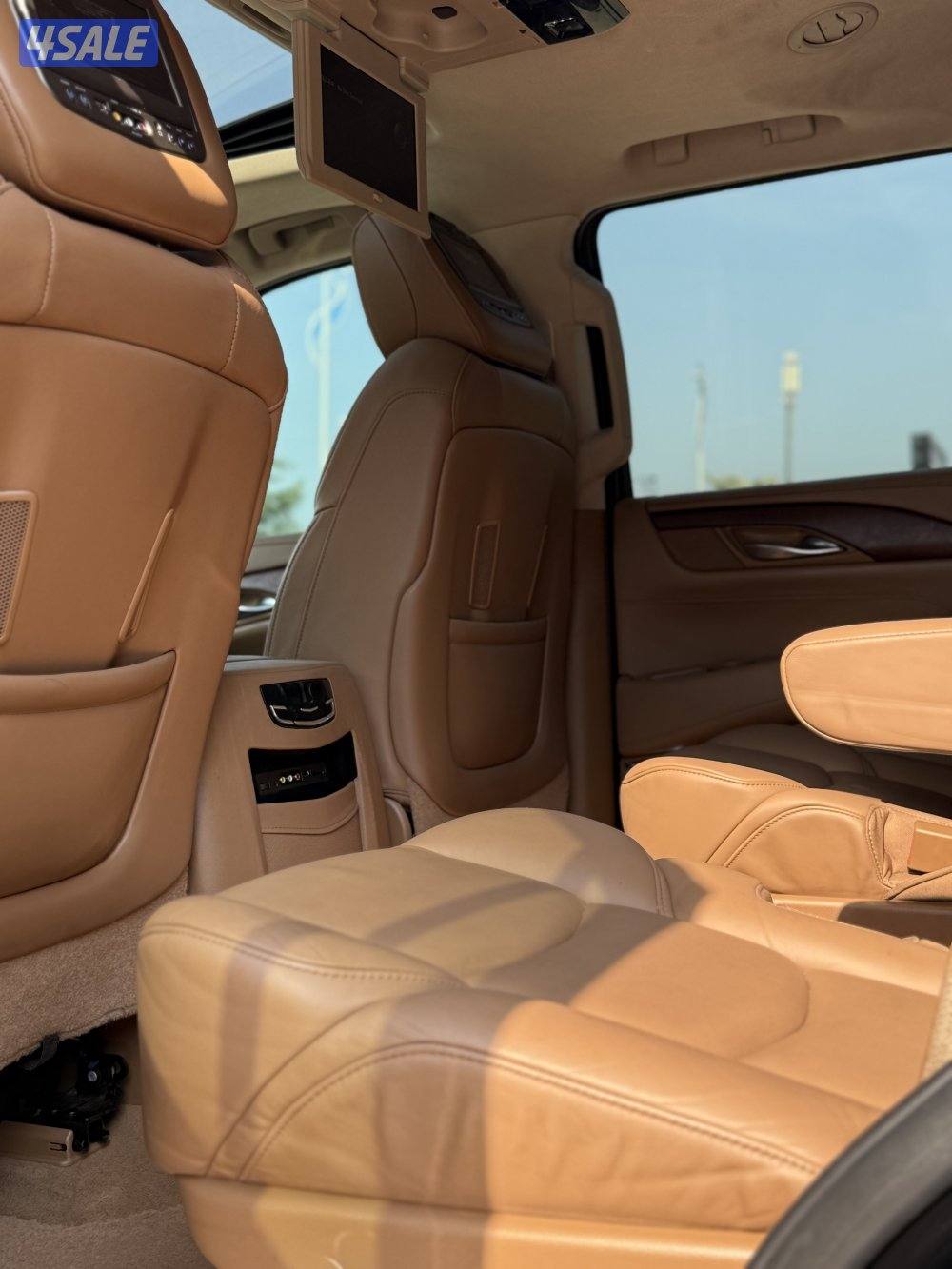 🔺كاديلاك اسكاليد بلاتينيوم 2016 الدرجه الاولي 🔺13