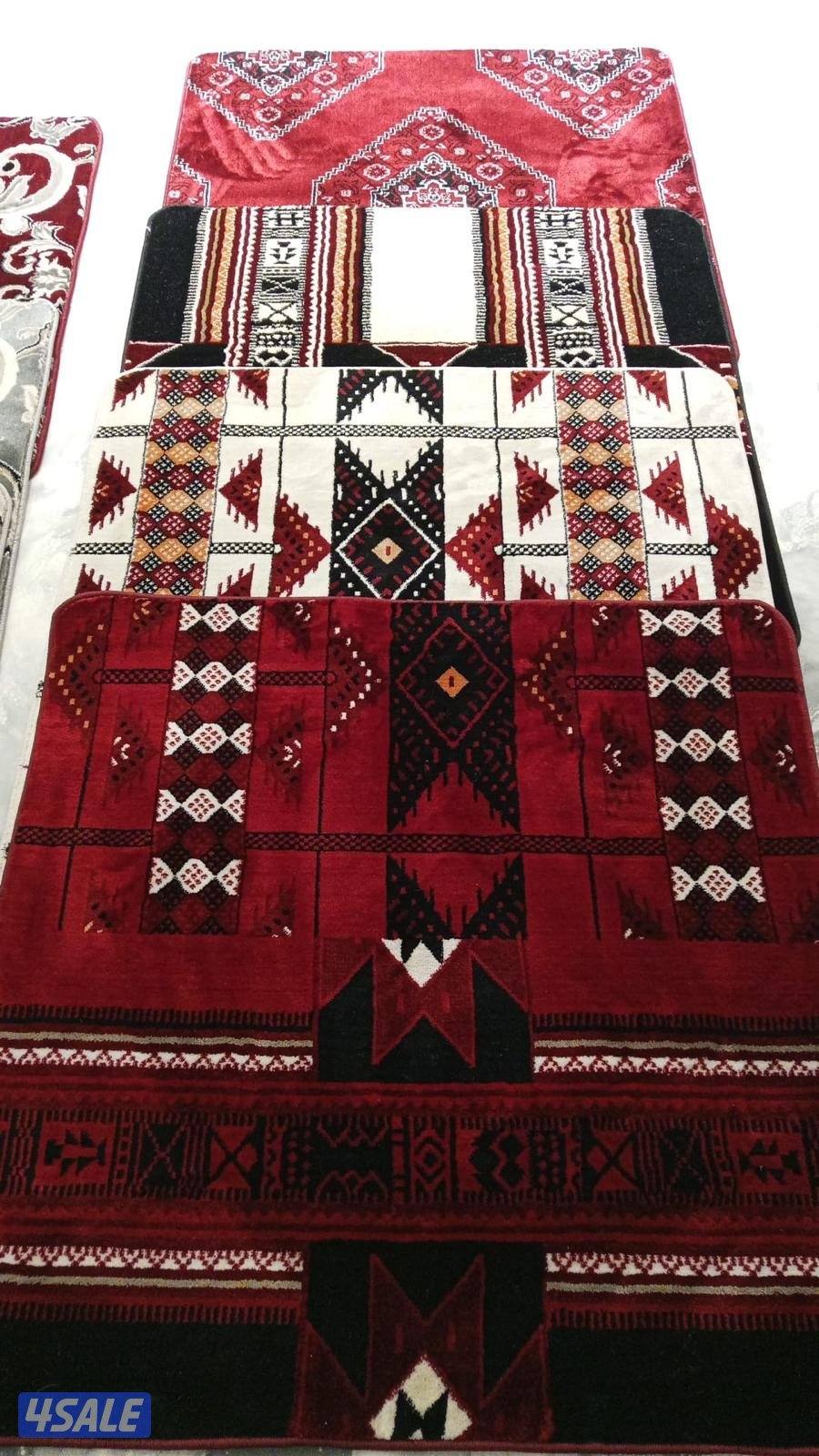 سجاد ساده ومشجر وباركيه وثيل صناعى بسعر المصنع14