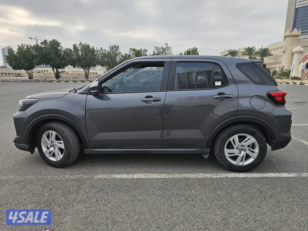 تويوتا رايز 20220