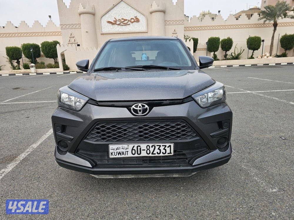 تويوتا رايز 20221