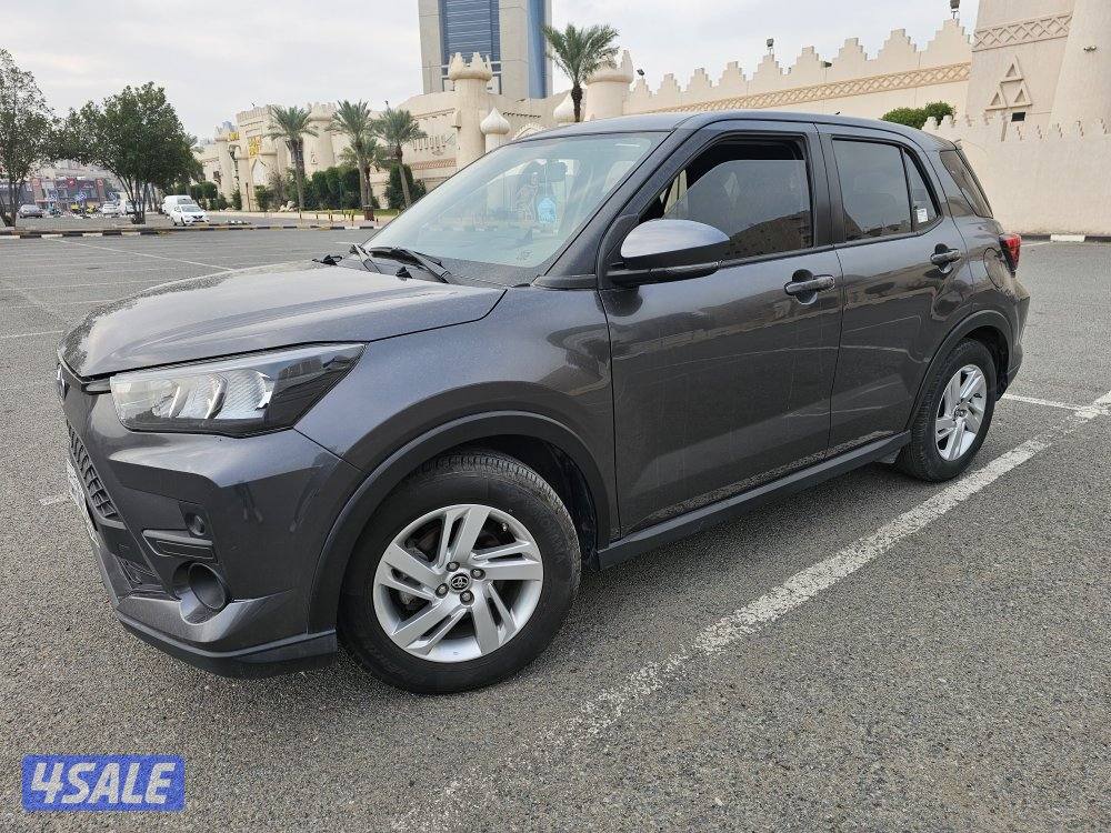 تويوتا رايز 20222