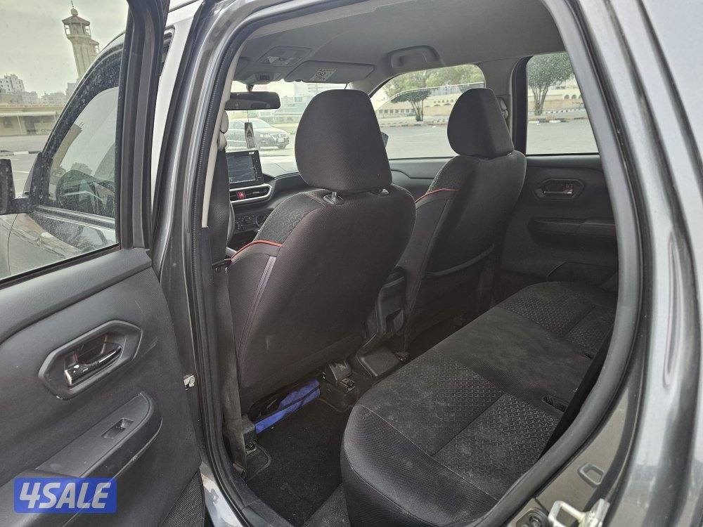 تويوتا رايز 20224