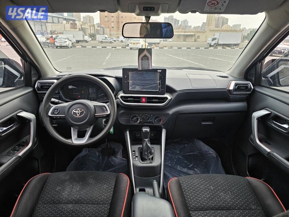 تويوتا رايز 20225