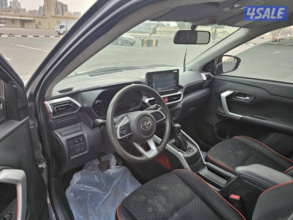 تويوتا رايز 20226