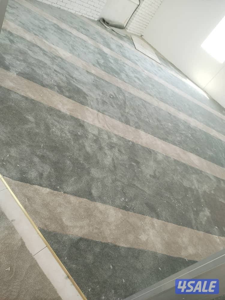 يوجد لدينا زل سجاد موكيت ثيل صناعي الضجيج مجمع هومز10