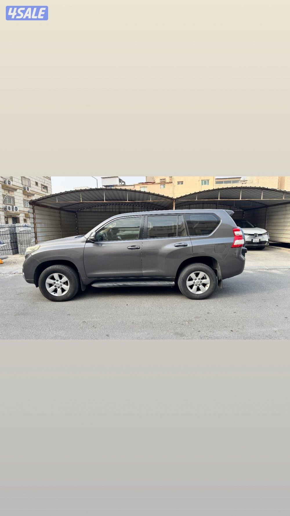 للبيع برادو 20143