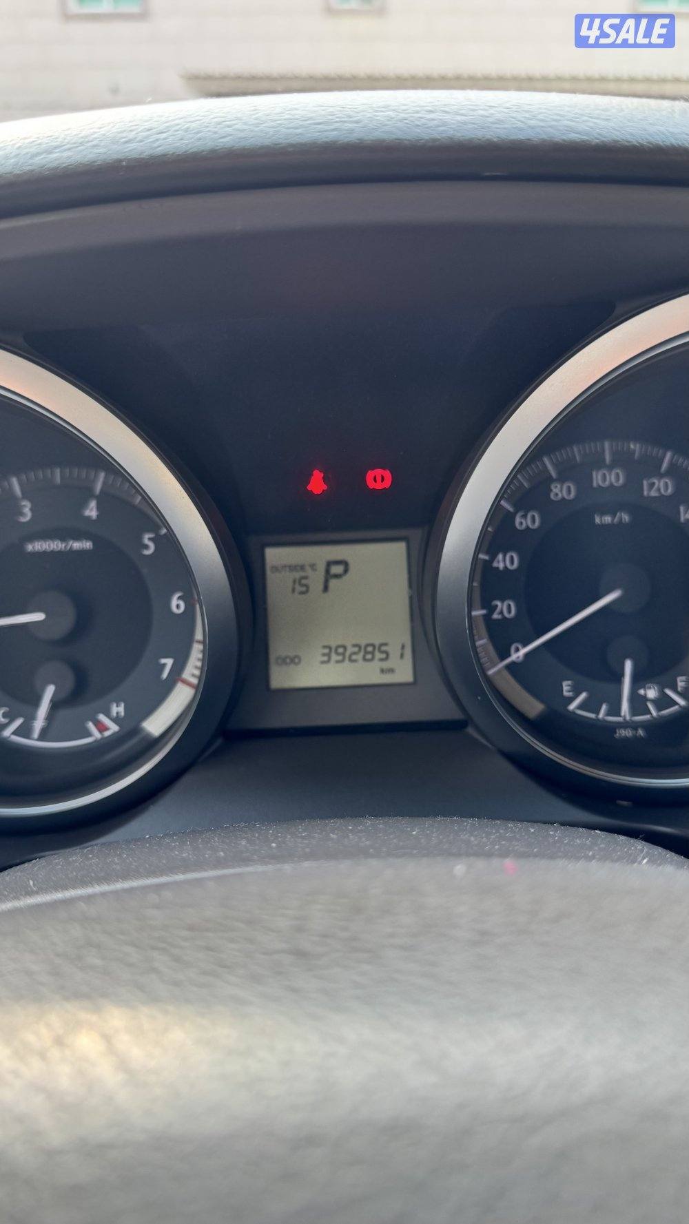 للبيع برادو 20147