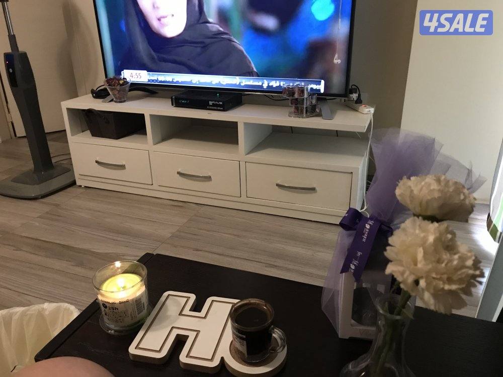 شقه بالمهندسين للبيع السنوي غرفتين وحمامين موقع ممتازا4