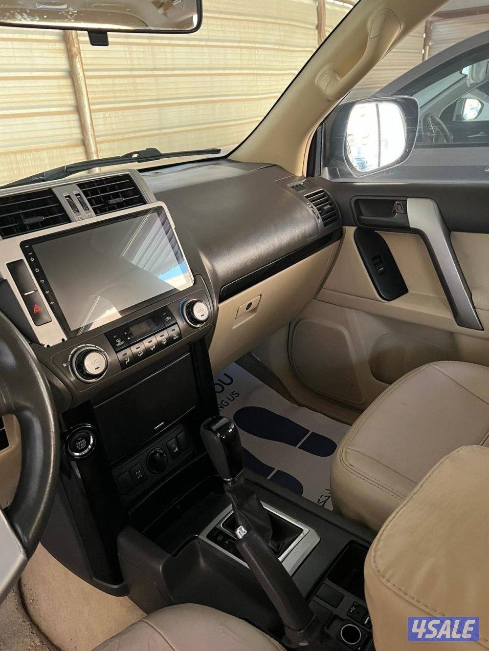 للبيع برادو 20144