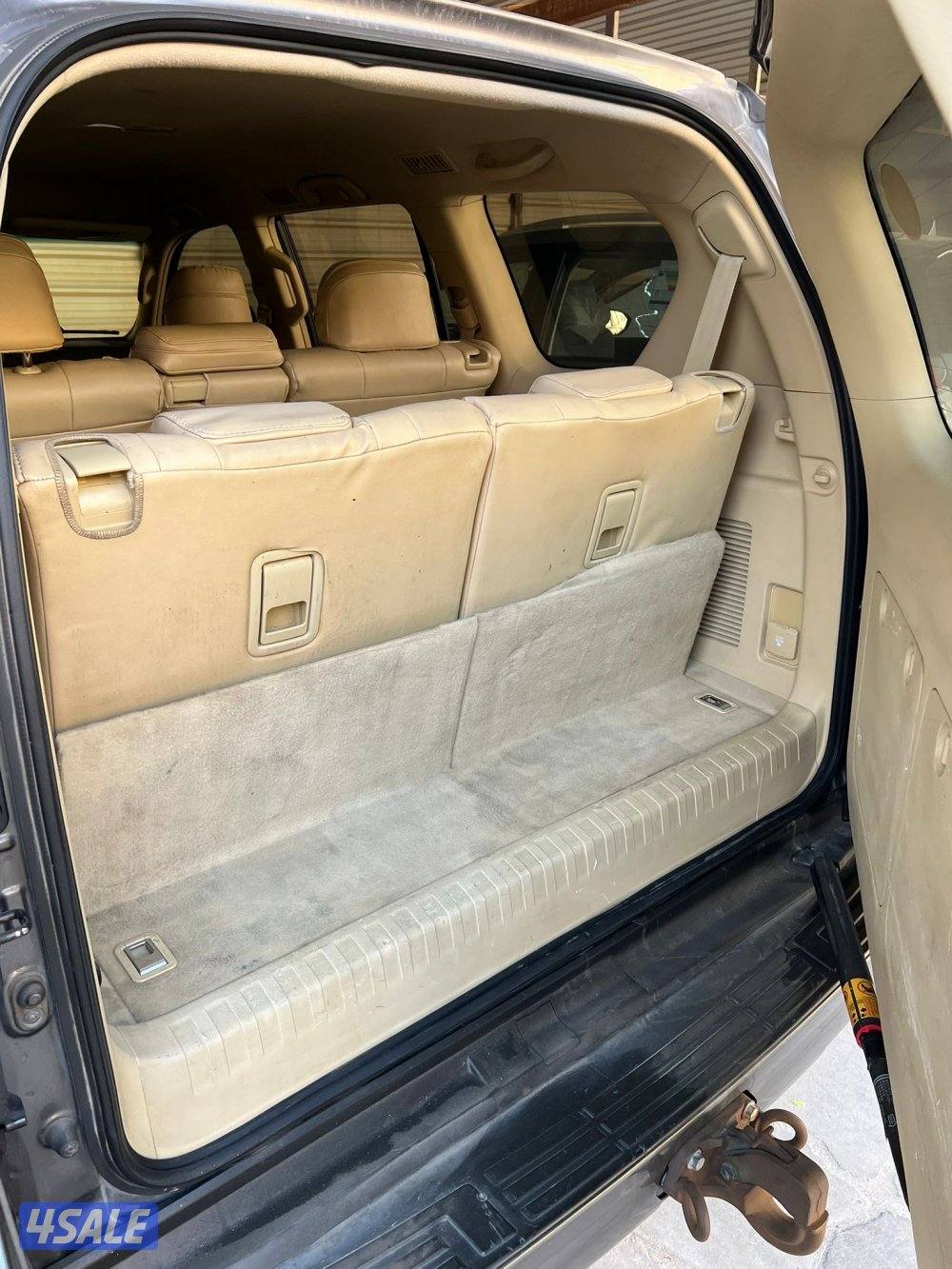 للبيع برادو 20146