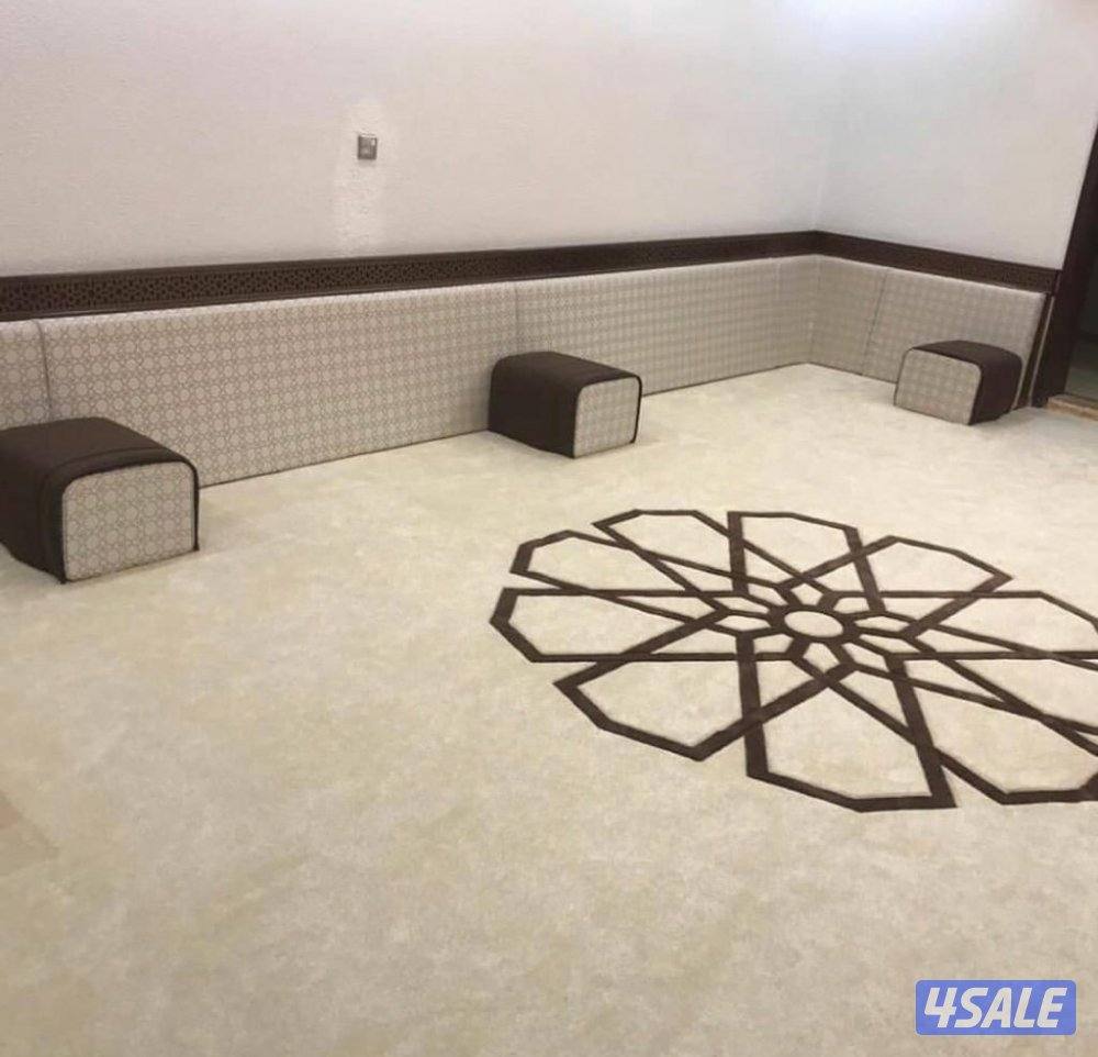 يوجد لدينا افضل المفروشات والأثاث المنزلي كل ما تحتاجو متوفر لدينة وبق9