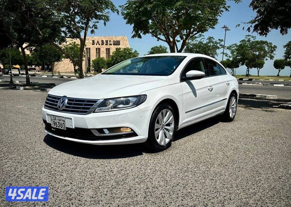 فولكس فاغن باسات CC 20160