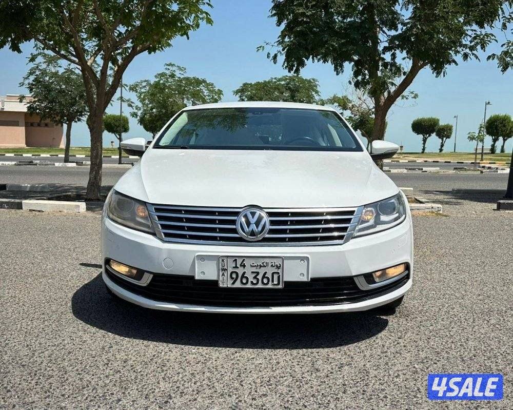 فولكس فاغن باسات CC 20161