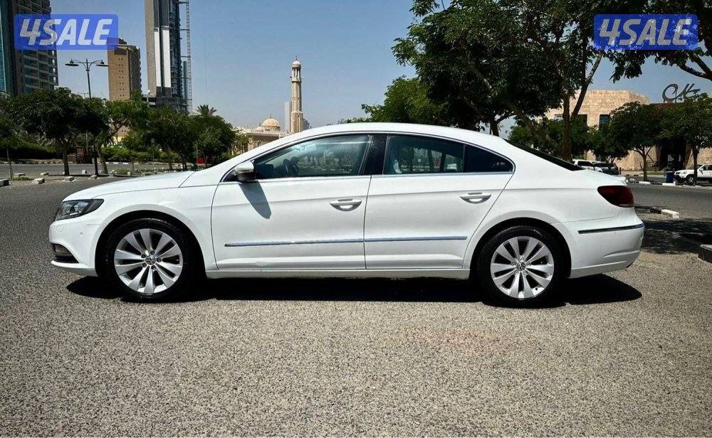 فولكس فاغن باسات CC 20162