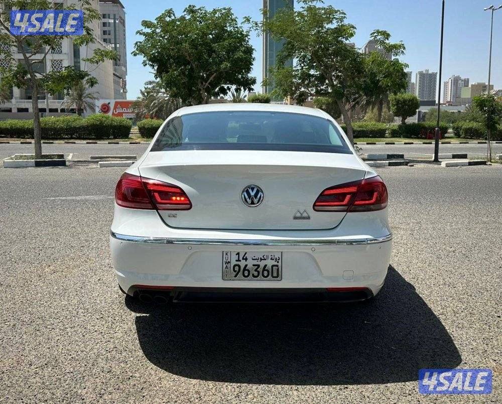 فولكس فاغن باسات CC 20163