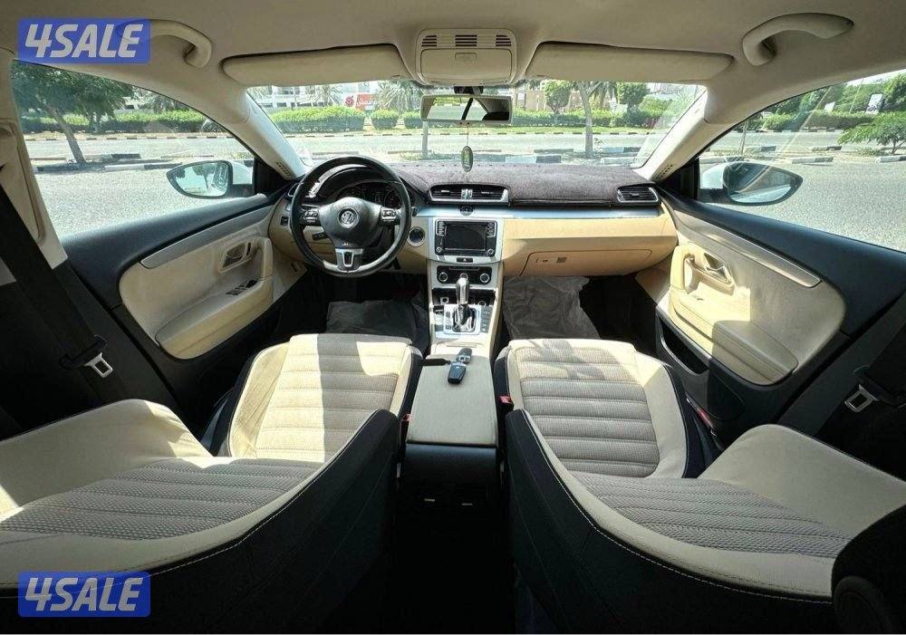 فولكس فاغن باسات CC 20165