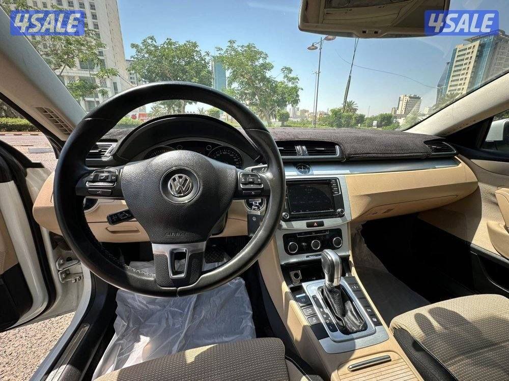 فولكس فاغن باسات CC 20167