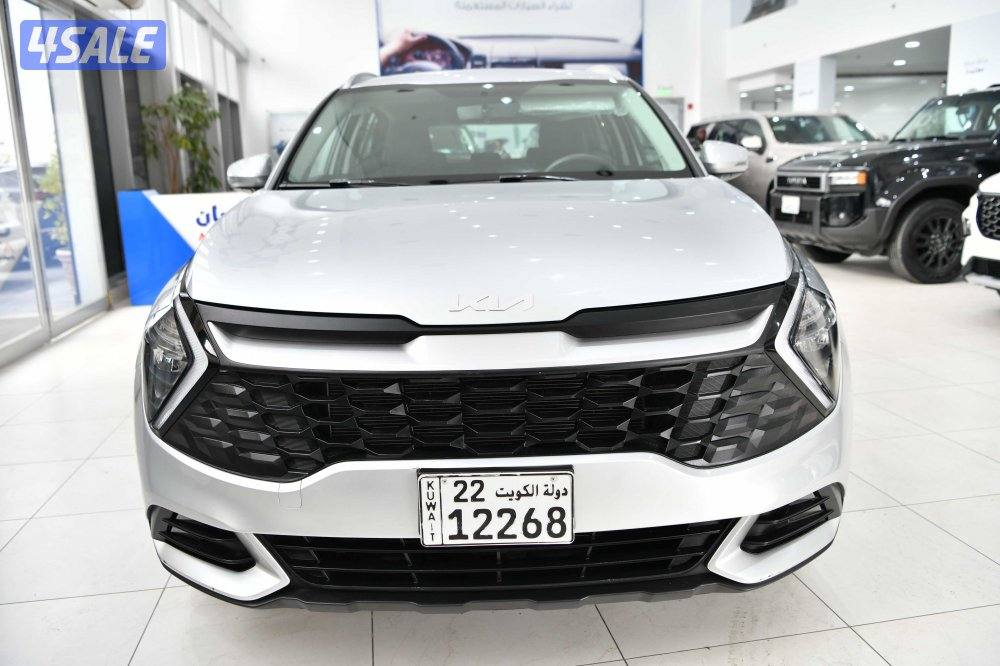 كيا سبورتاج1