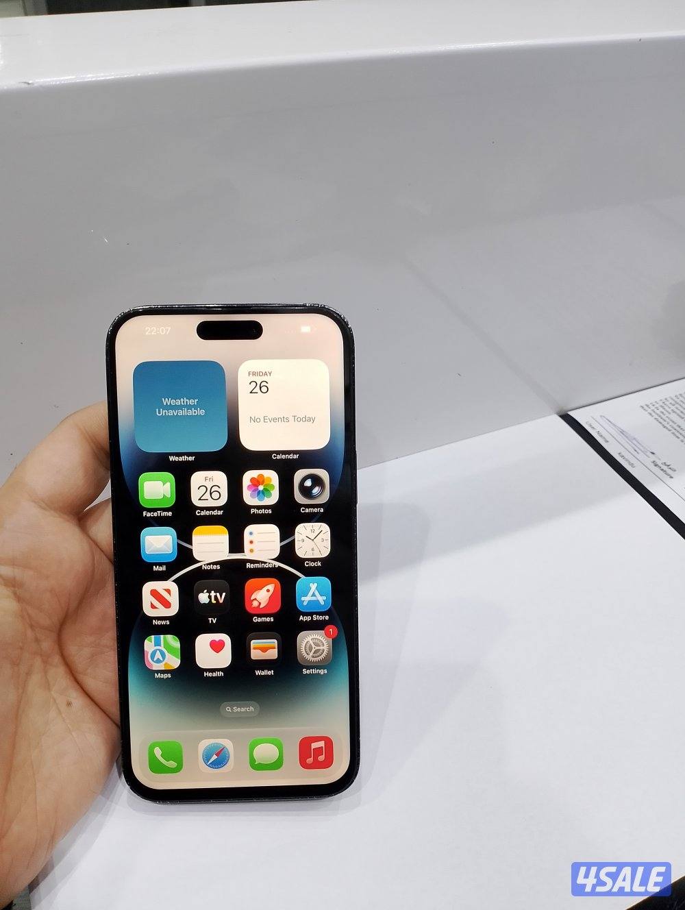 ايفون 14 برو ماكس 1284