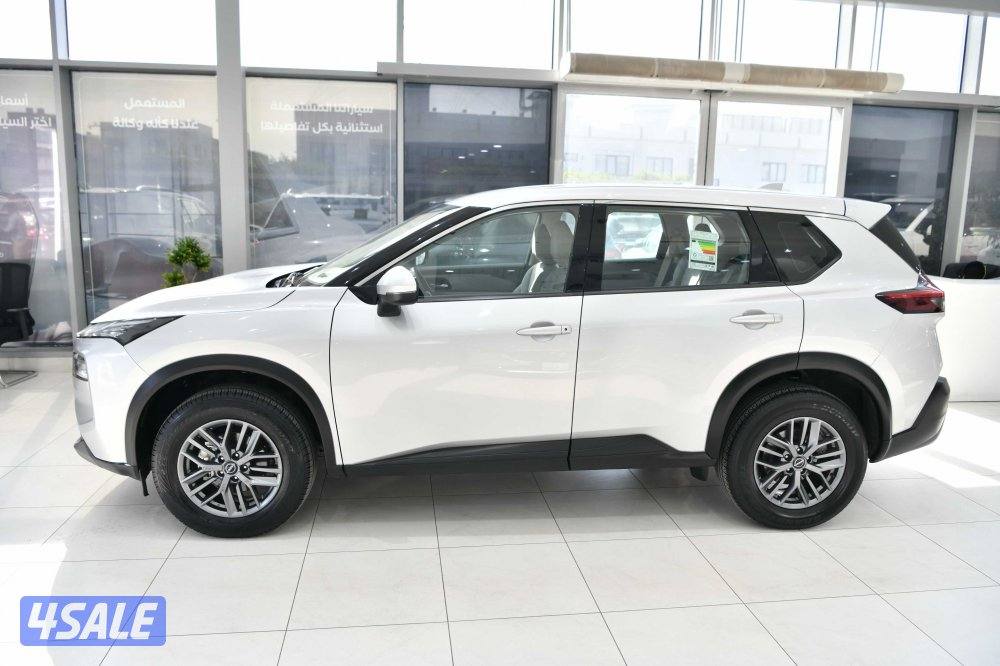 نيسان اكس تريل2