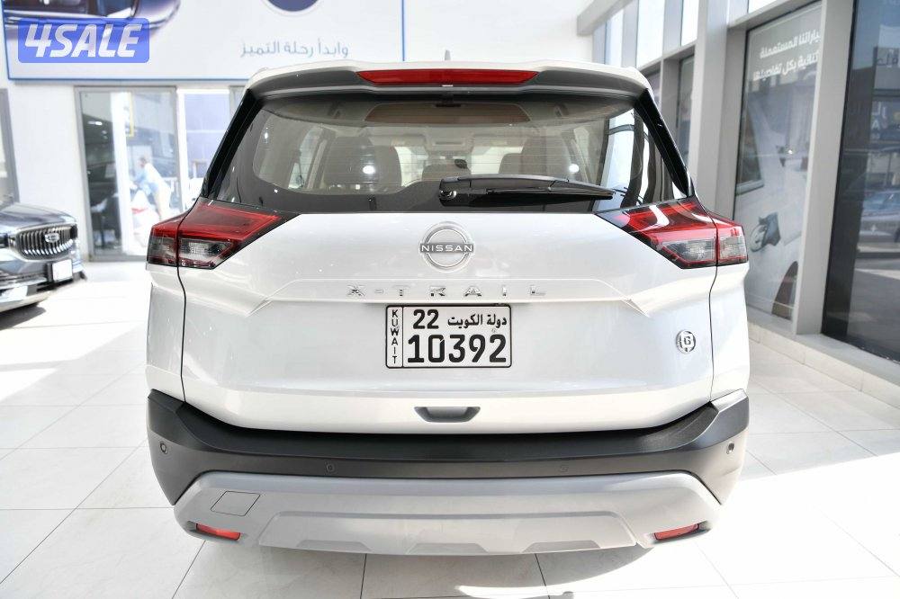 نيسان اكس تريل3