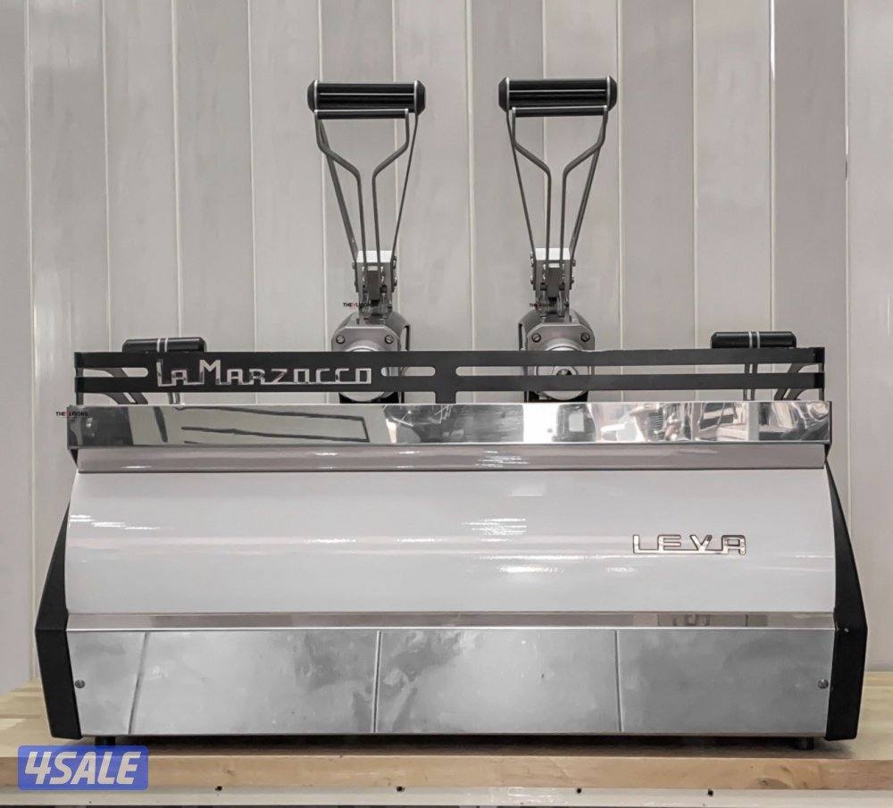 La Marzocco LEVA x 2 group1