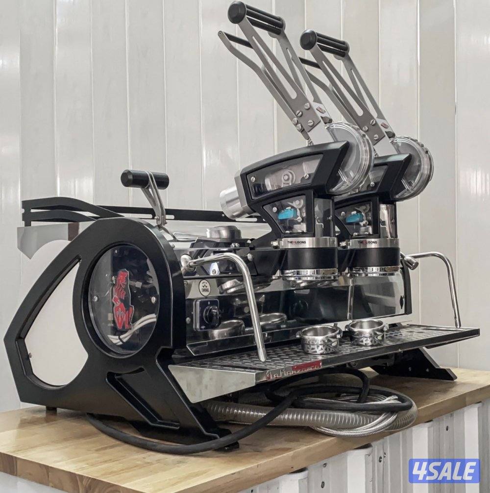 La Marzocco LEVA x 2 group2