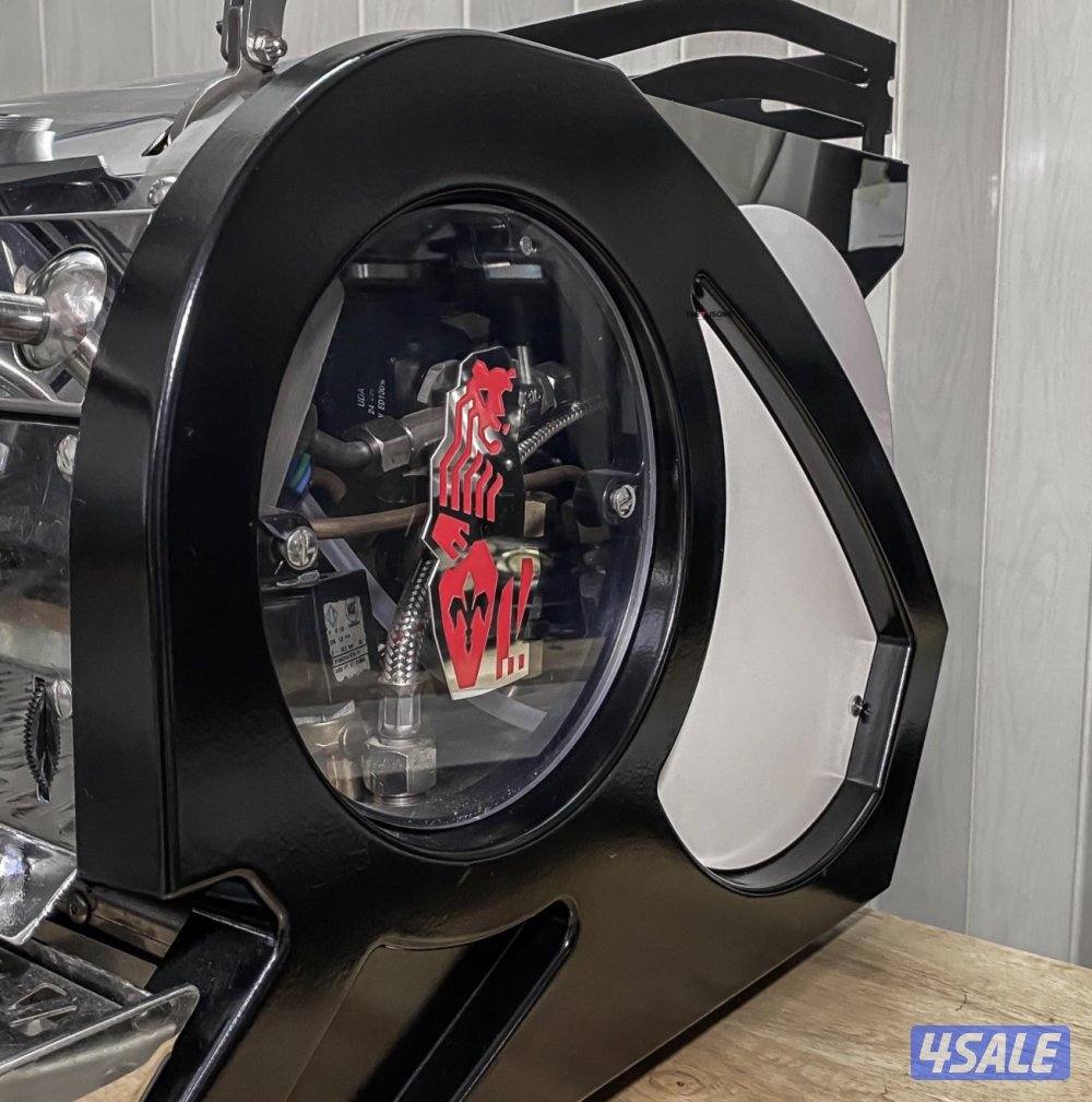 La Marzocco LEVA x 2 group3