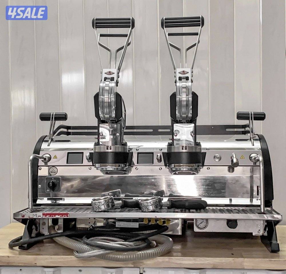 La Marzocco LEVA x 2 group5