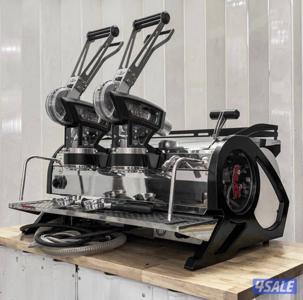 La Marzocco LEVA x 2 group6