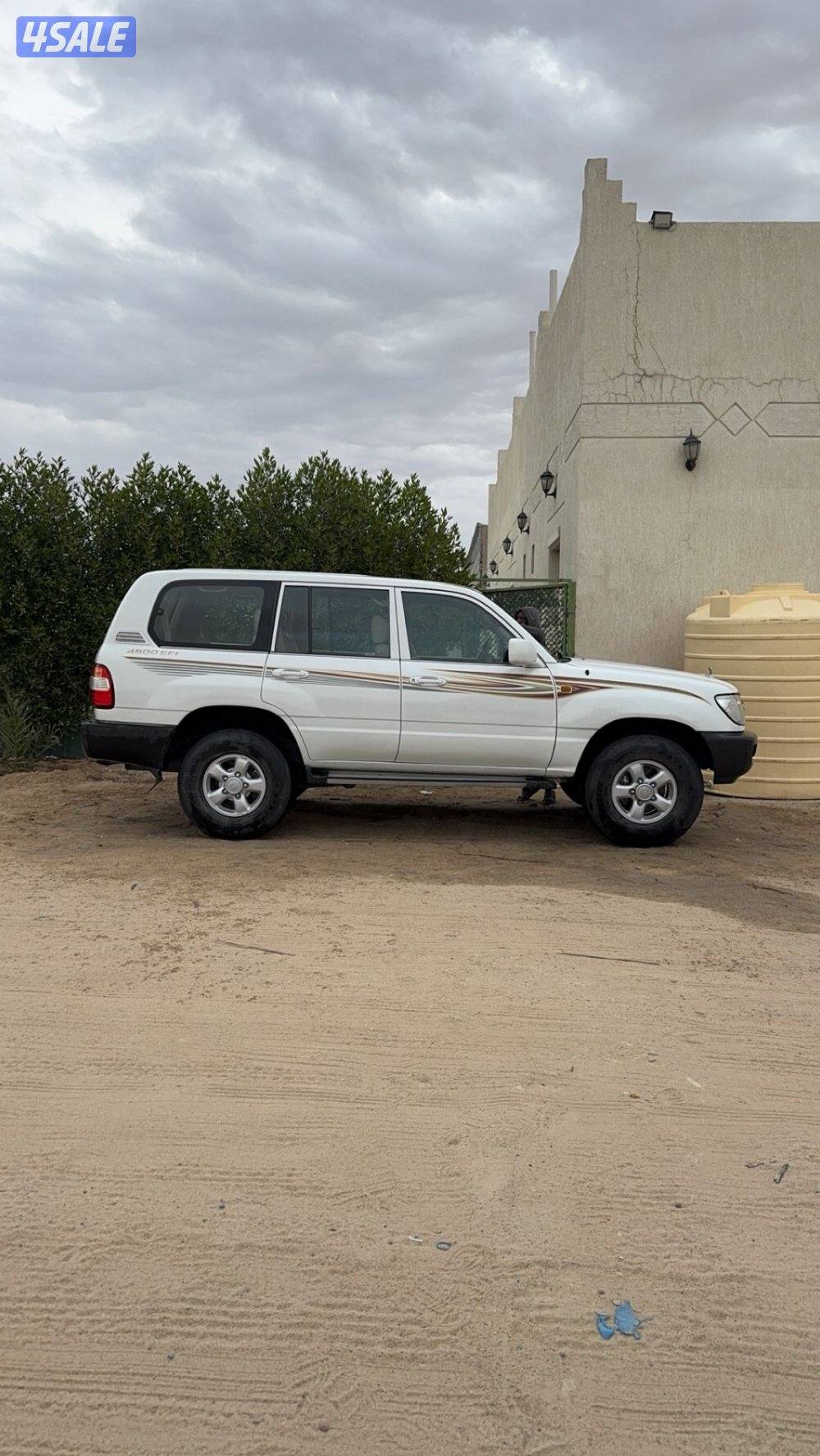 للبيع لاند ٢٠٠٧2