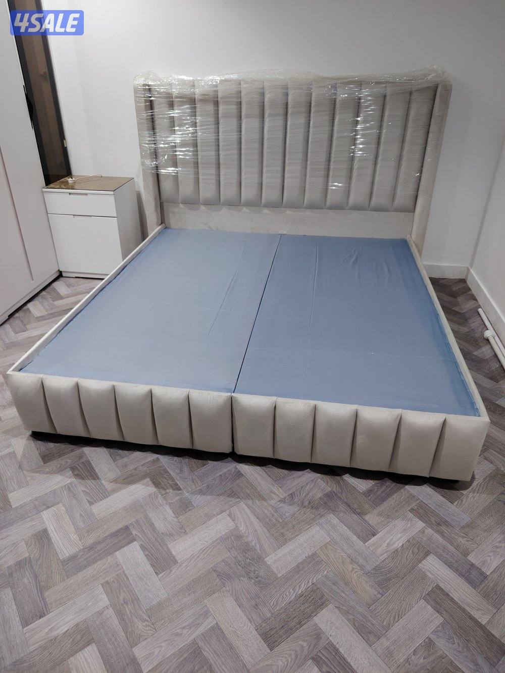 سراير وفرشات طبية بكل المقاسات وأرخص الأسعار وجميع الدزينات والالوان م4