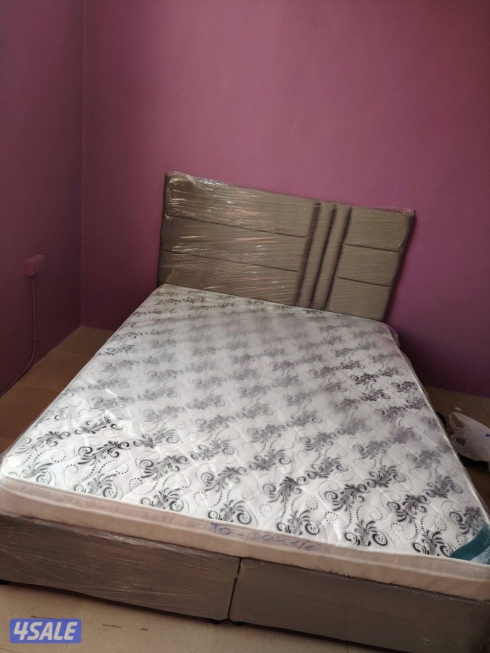 سراير وفرشات طبية بكل المقاسات وأرخص الأسعار وجميع الدزينات والالوان م7