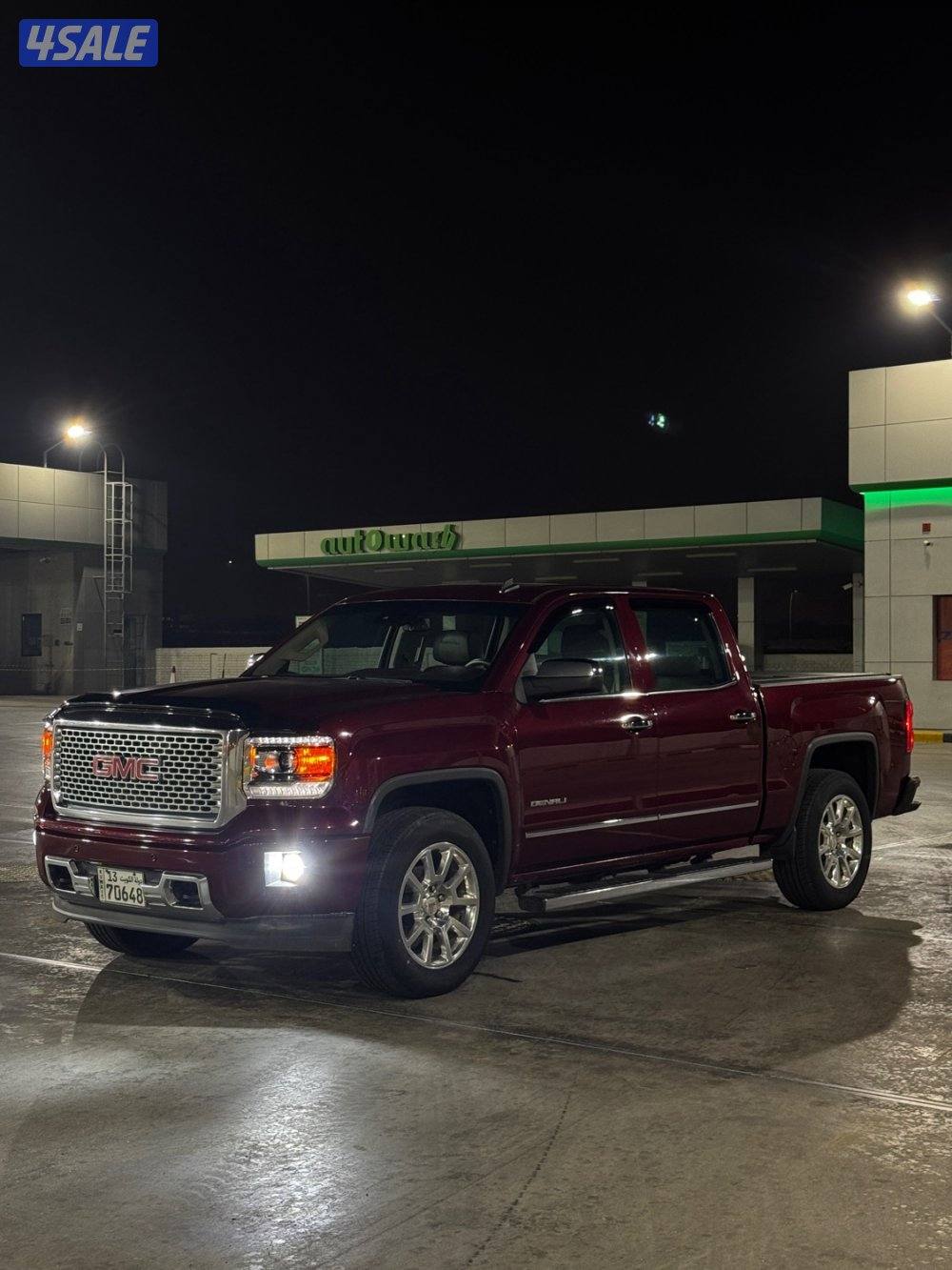 وانيت سيرا دينالي0