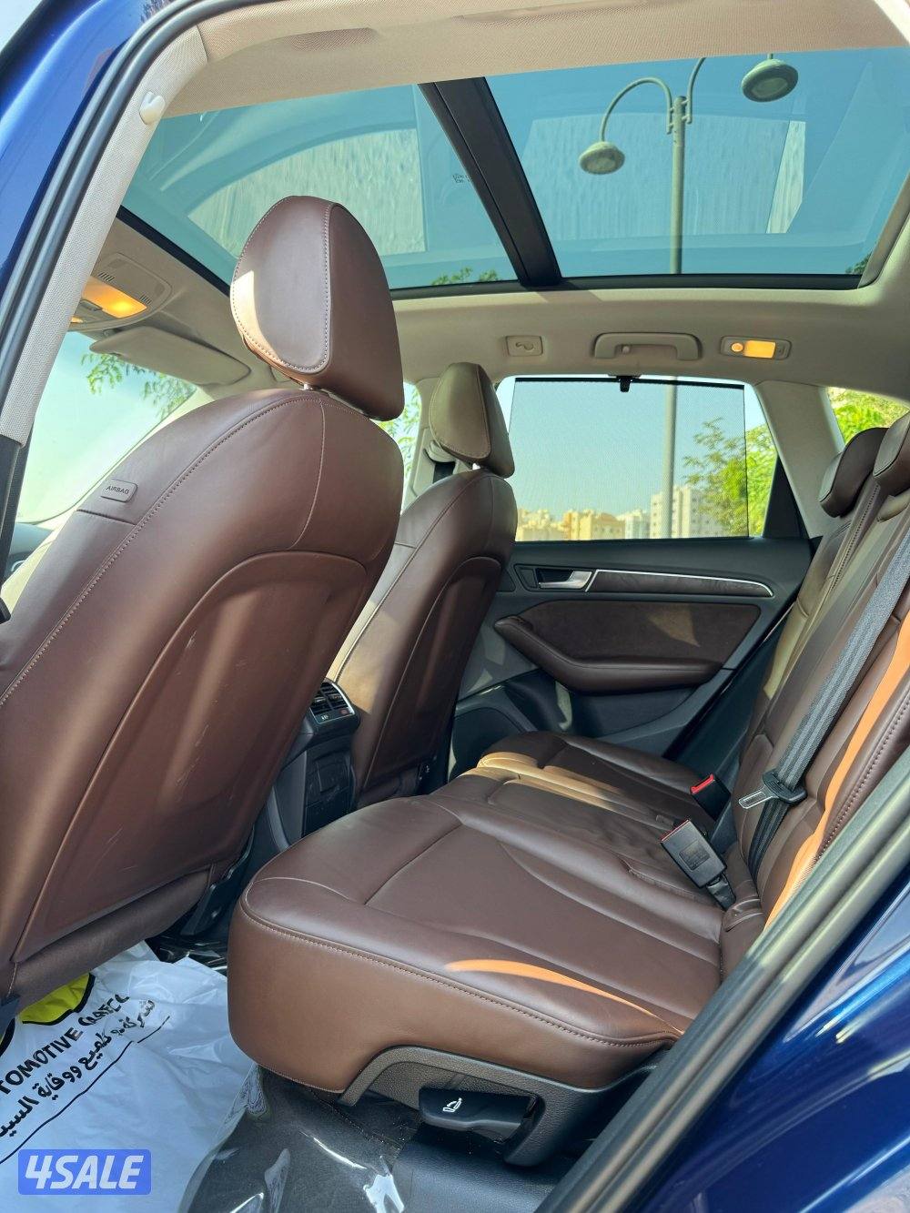 للبيع اودى Q5 - صبغ الوكاله - موديل 2016  //حاله ممتازه9