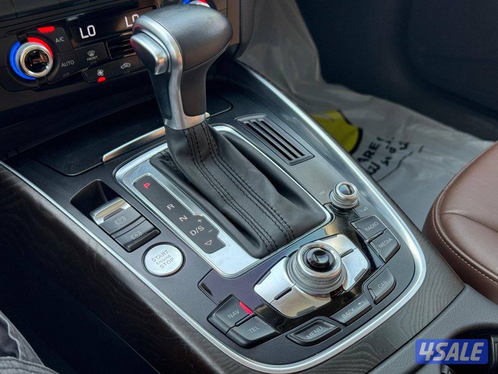 للبيع اودى Q5 - صبغ الوكاله - موديل 2016  //حاله ممتازه12