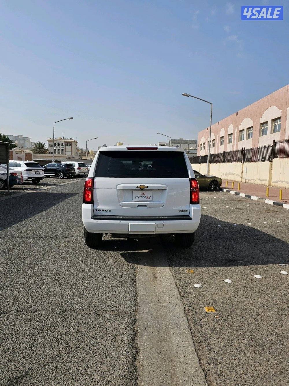 Chevrolet Tahoe 4X4 20171