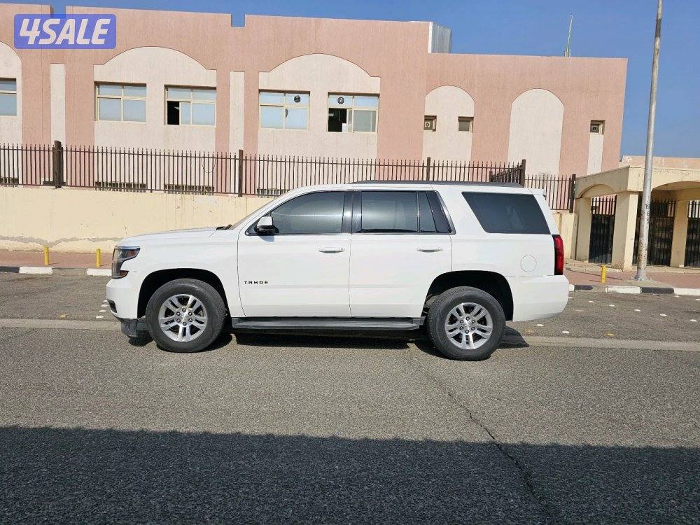 Chevrolet Tahoe 4X4 20173