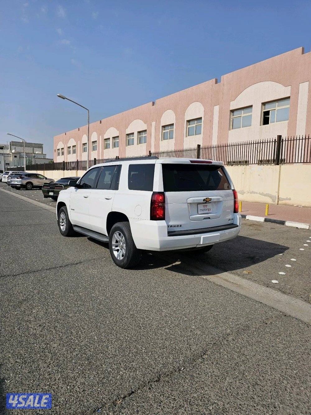 Chevrolet Tahoe 4X4 20175