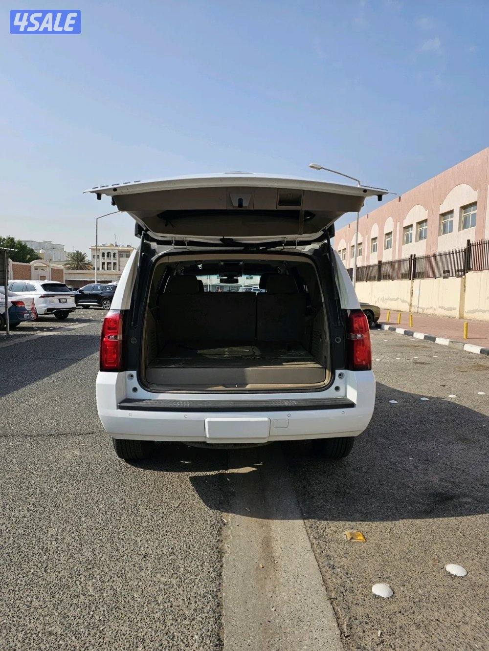 Chevrolet Tahoe 4X4 20177