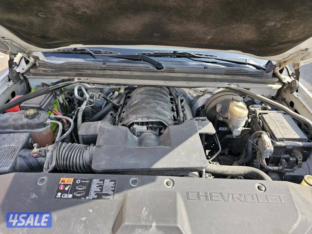 Chevrolet Tahoe 4X4 201715